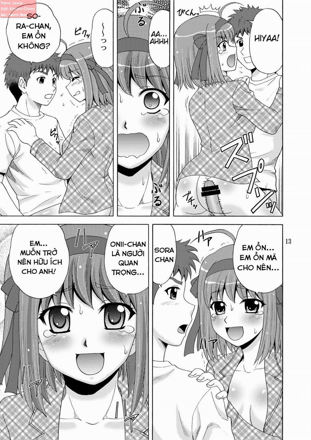 HentaiVN.net - Ảnh 14 - Papa no Iu Koto Nante Kikimasen! (Papa No Iu Koto Wo Kikinasai) [Papa No Iu Koto Nante Kikimasen 2; Papa No Iu Koto Nante Kikimasen! 3] - Chap 1