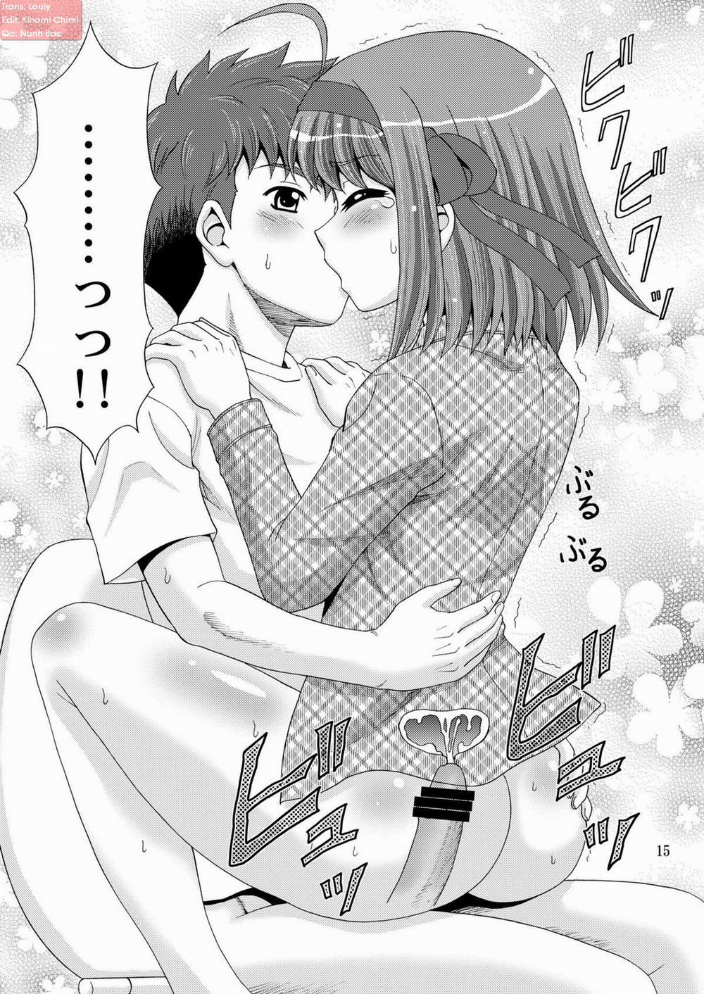 HentaiVN.net - Ảnh 16 - Papa no Iu Koto Nante Kikimasen! (Papa No Iu Koto Wo Kikinasai) [Papa No Iu Koto Nante Kikimasen 2; Papa No Iu Koto Nante Kikimasen! 3] - Chap 1