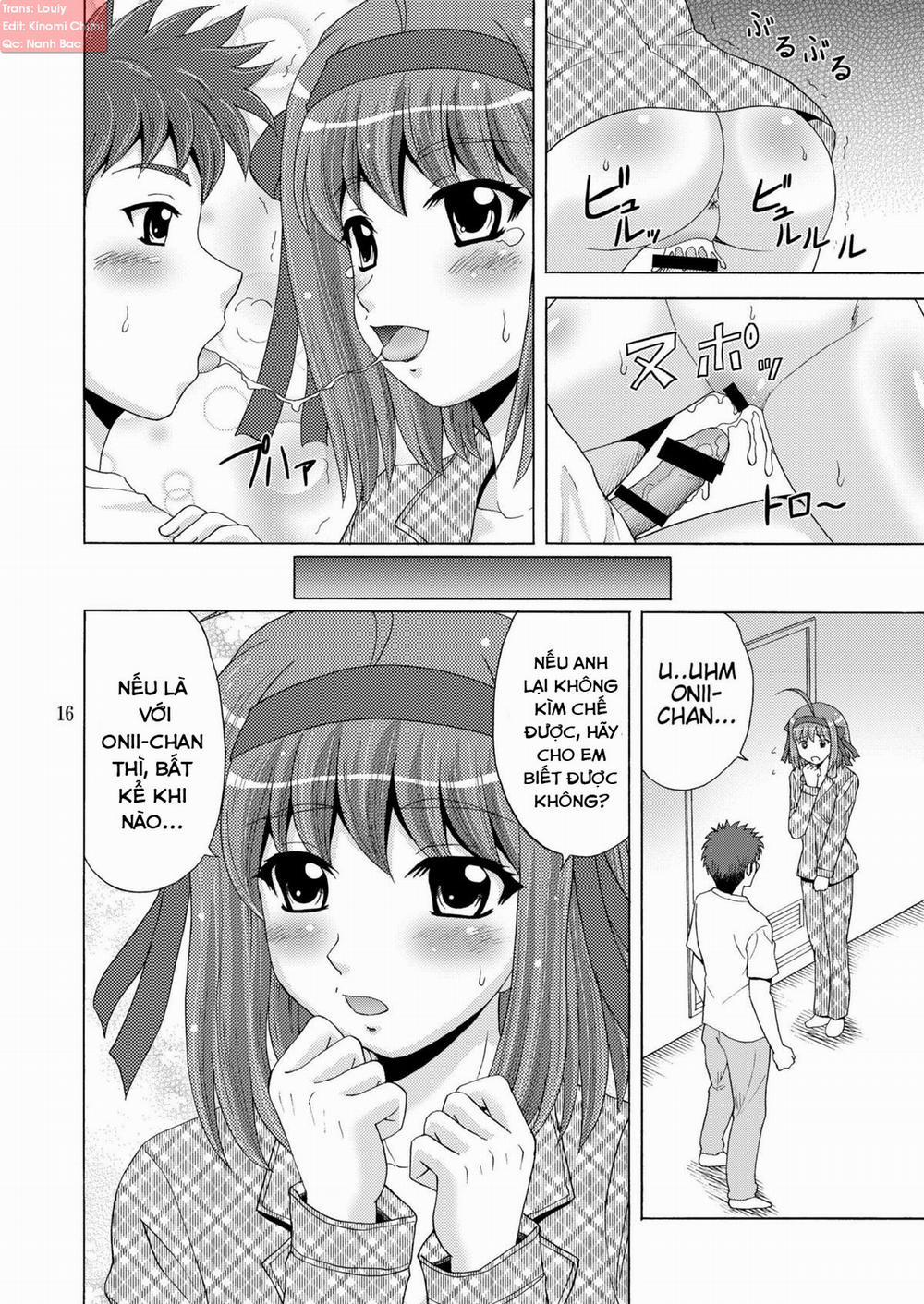 HentaiVN.net - Ảnh 17 - Papa no Iu Koto Nante Kikimasen! (Papa No Iu Koto Wo Kikinasai) [Papa No Iu Koto Nante Kikimasen 2; Papa No Iu Koto Nante Kikimasen! 3] - Chap 1