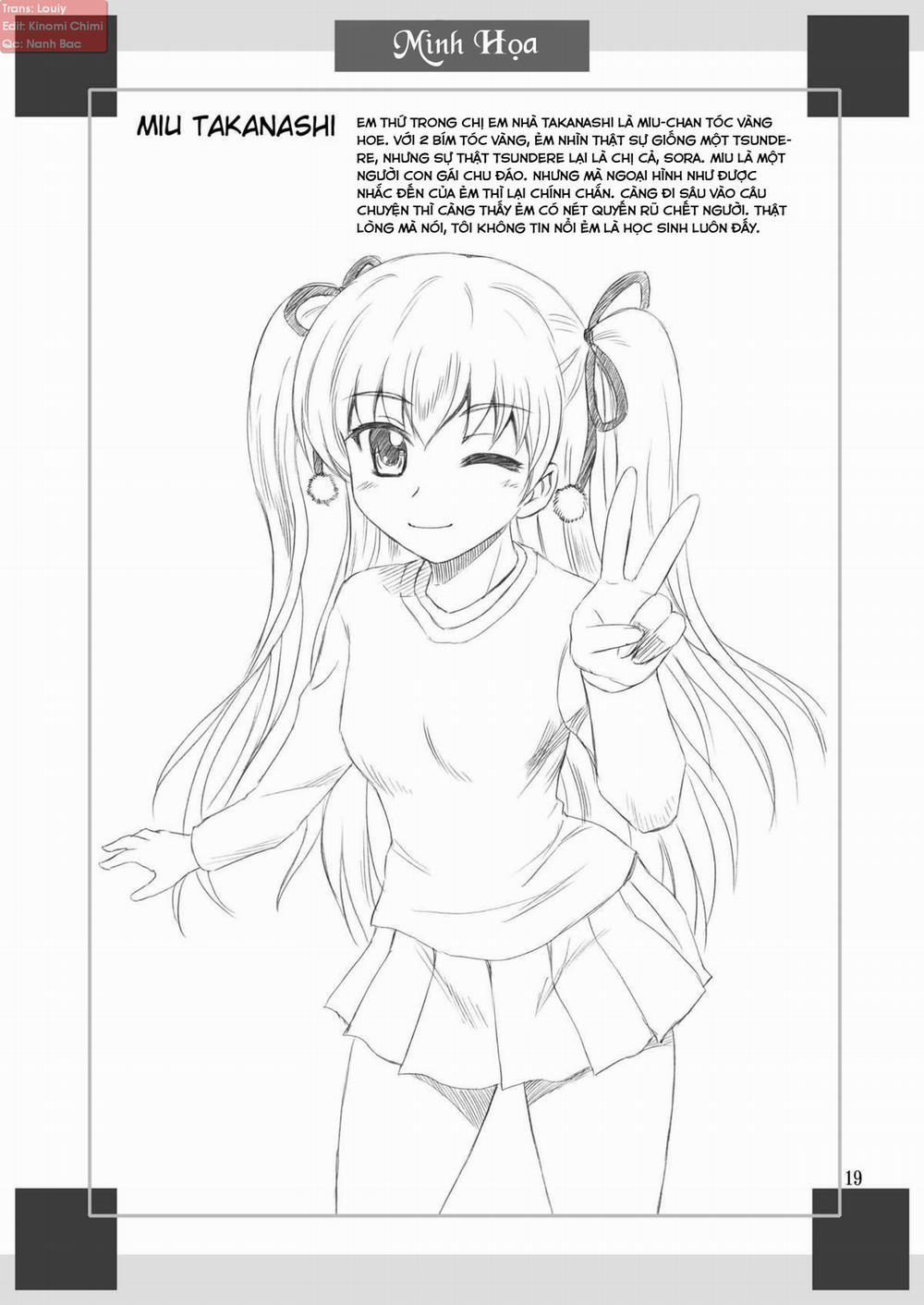 HentaiVN.net - Ảnh 20 - Papa no Iu Koto Nante Kikimasen! (Papa No Iu Koto Wo Kikinasai) [Papa No Iu Koto Nante Kikimasen 2; Papa No Iu Koto Nante Kikimasen! 3] - Chap 1