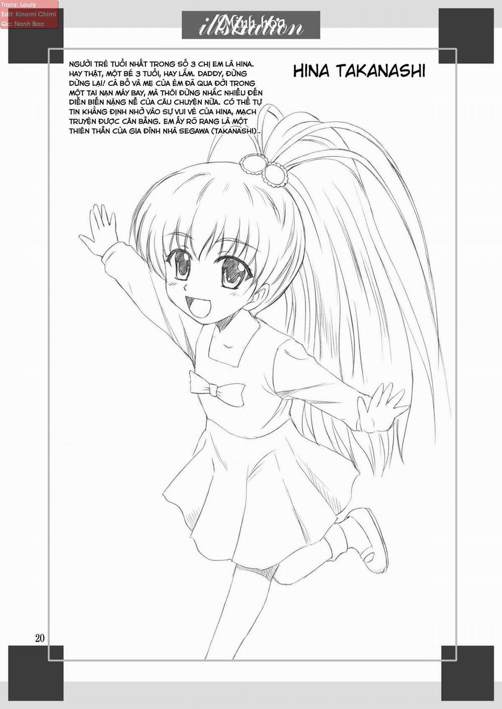 HentaiVN.net - Ảnh 21 - Papa no Iu Koto Nante Kikimasen! (Papa No Iu Koto Wo Kikinasai) [Papa No Iu Koto Nante Kikimasen 2; Papa No Iu Koto Nante Kikimasen! 3] - Chap 1