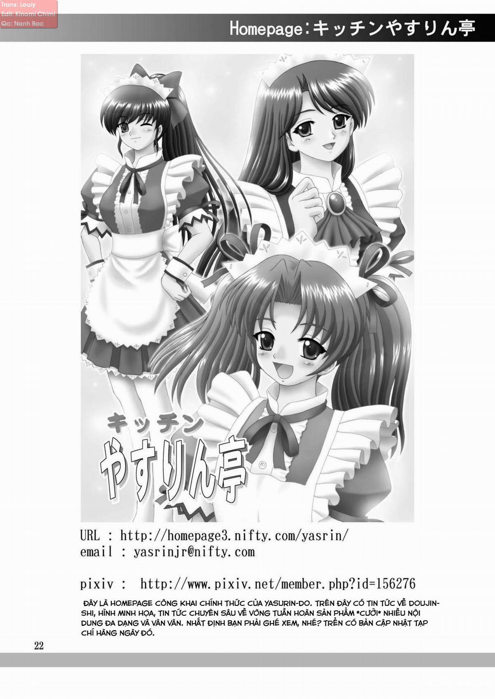 HentaiVN.net - Ảnh 23 - Papa no Iu Koto Nante Kikimasen! (Papa No Iu Koto Wo Kikinasai) [Papa No Iu Koto Nante Kikimasen 2; Papa No Iu Koto Nante Kikimasen! 3] - Chap 1