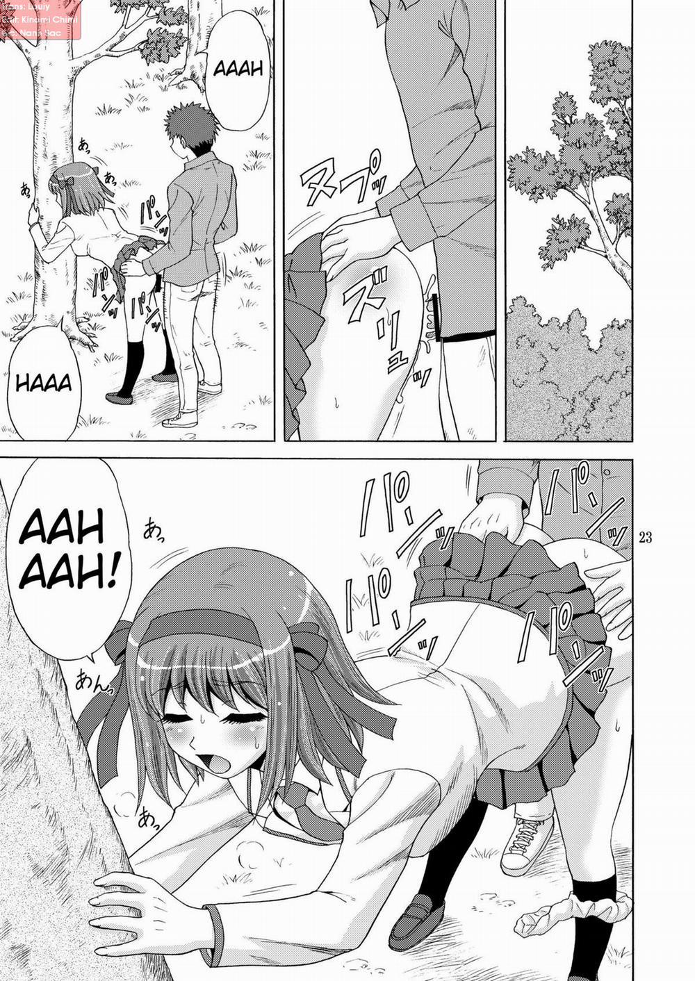 HentaiVN.net - Ảnh 24 - Papa no Iu Koto Nante Kikimasen! (Papa No Iu Koto Wo Kikinasai) [Papa No Iu Koto Nante Kikimasen 2; Papa No Iu Koto Nante Kikimasen! 3] - Chap 1