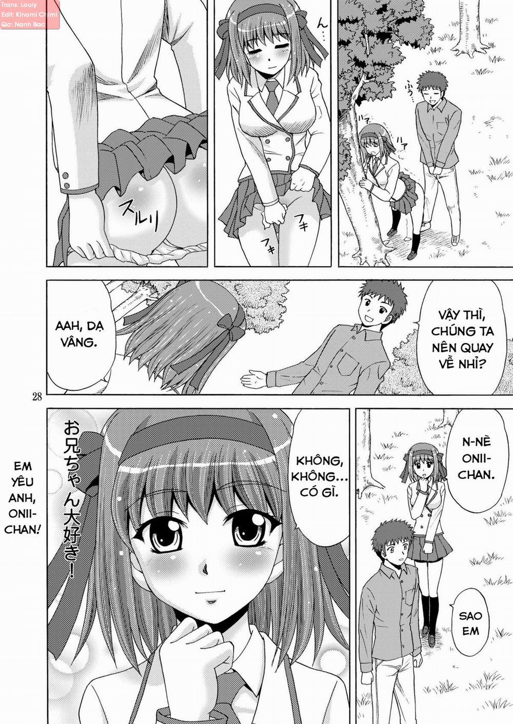 HentaiVN.net - Ảnh 29 - Papa no Iu Koto Nante Kikimasen! (Papa No Iu Koto Wo Kikinasai) [Papa No Iu Koto Nante Kikimasen 2; Papa No Iu Koto Nante Kikimasen! 3] - Chap 1