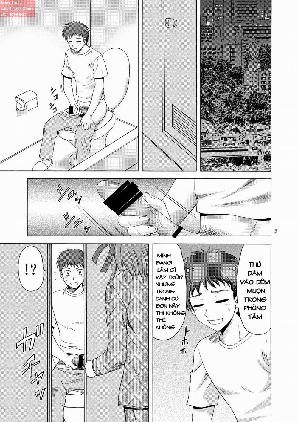 HentaiVN.net - Ảnh 6 - Papa no Iu Koto Nante Kikimasen! (Papa No Iu Koto Wo Kikinasai) [Papa No Iu Koto Nante Kikimasen 2; Papa No Iu Koto Nante Kikimasen! 3] - Chap 1