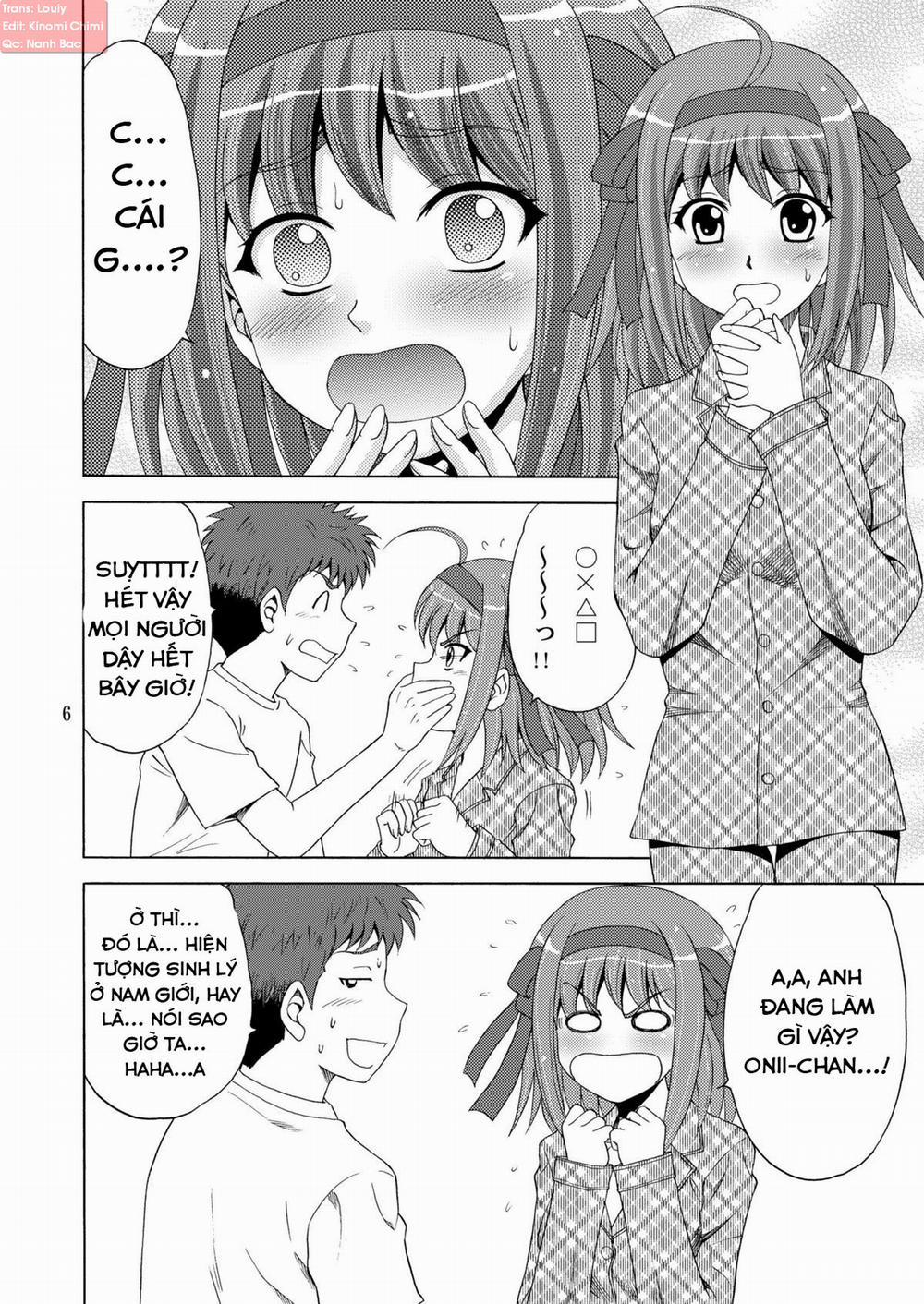 HentaiVN.net - Ảnh 7 - Papa no Iu Koto Nante Kikimasen! (Papa No Iu Koto Wo Kikinasai) [Papa No Iu Koto Nante Kikimasen 2; Papa No Iu Koto Nante Kikimasen! 3] - Chap 1