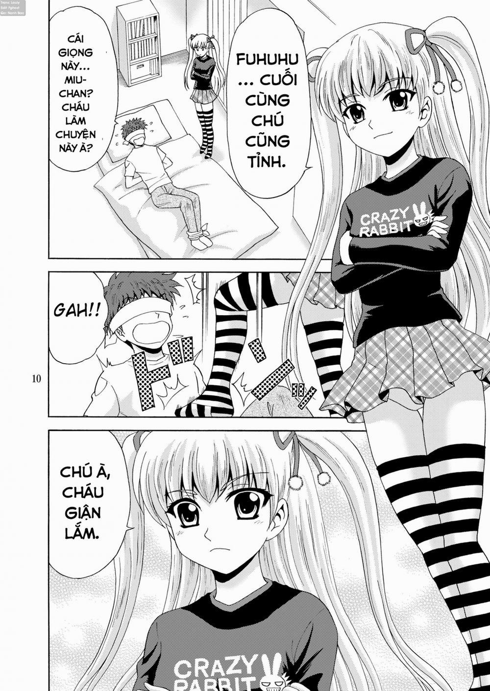 HentaiVN.net - Ảnh 11 - Papa no Iu Koto Nante Kikimasen! (Papa No Iu Koto Wo Kikinasai) [Papa No Iu Koto Nante Kikimasen 2; Papa No Iu Koto Nante Kikimasen! 3] - Chap 2