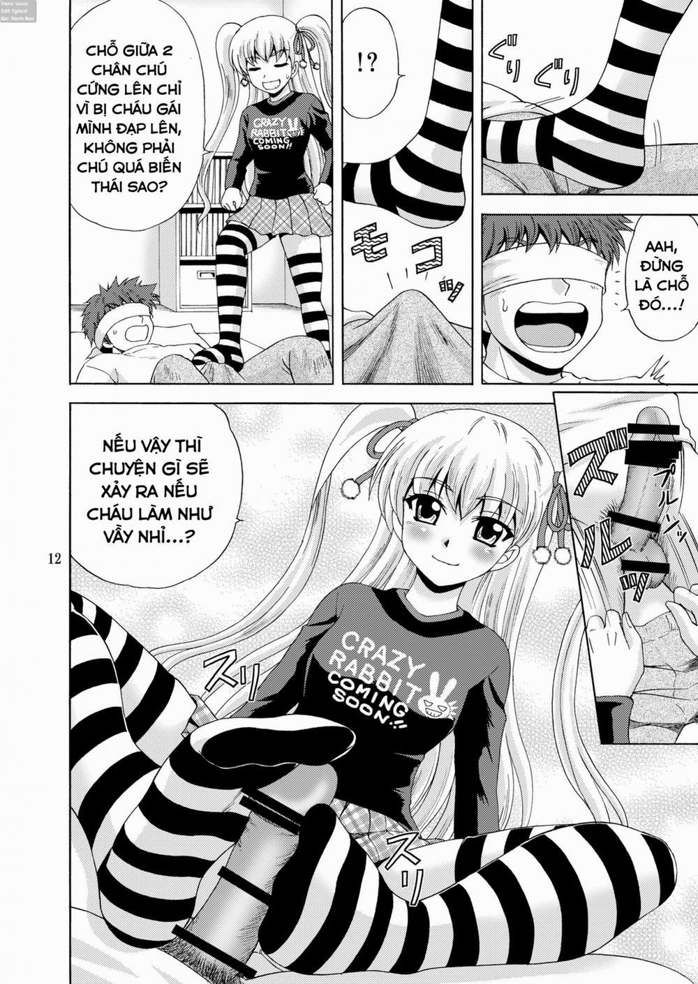 HentaiVN.net - Ảnh 13 - Papa no Iu Koto Nante Kikimasen! (Papa No Iu Koto Wo Kikinasai) [Papa No Iu Koto Nante Kikimasen 2; Papa No Iu Koto Nante Kikimasen! 3] - Chap 2
