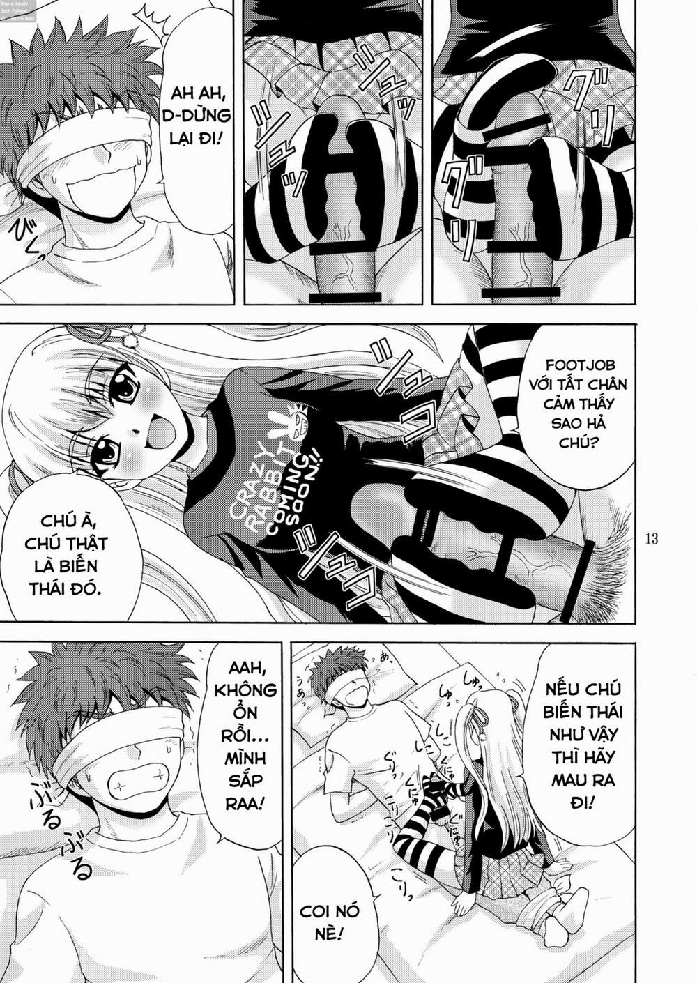 HentaiVN.net - Ảnh 14 - Papa no Iu Koto Nante Kikimasen! (Papa No Iu Koto Wo Kikinasai) [Papa No Iu Koto Nante Kikimasen 2; Papa No Iu Koto Nante Kikimasen! 3] - Chap 2