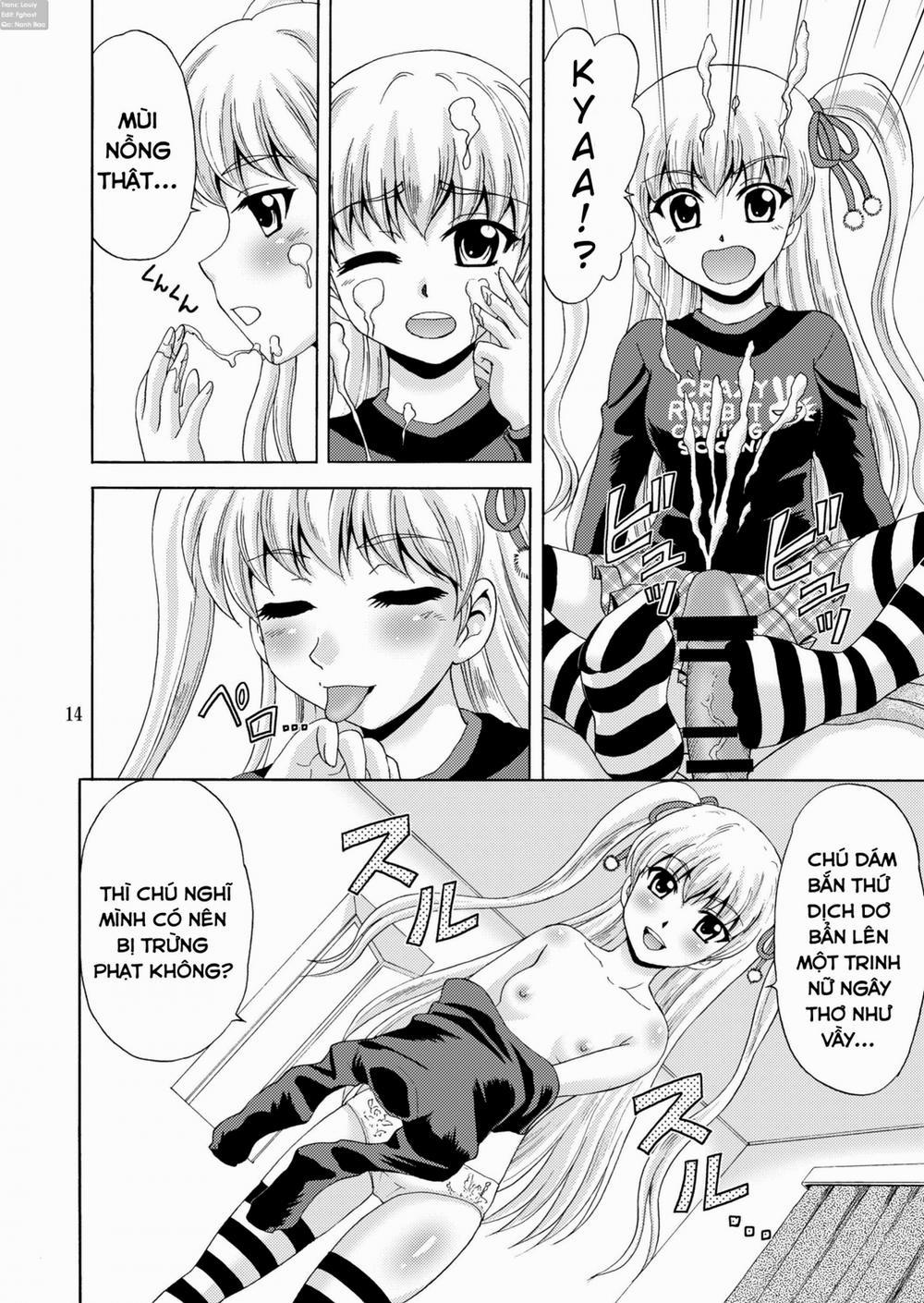 HentaiVN.net - Ảnh 15 - Papa no Iu Koto Nante Kikimasen! (Papa No Iu Koto Wo Kikinasai) [Papa No Iu Koto Nante Kikimasen 2; Papa No Iu Koto Nante Kikimasen! 3] - Chap 2