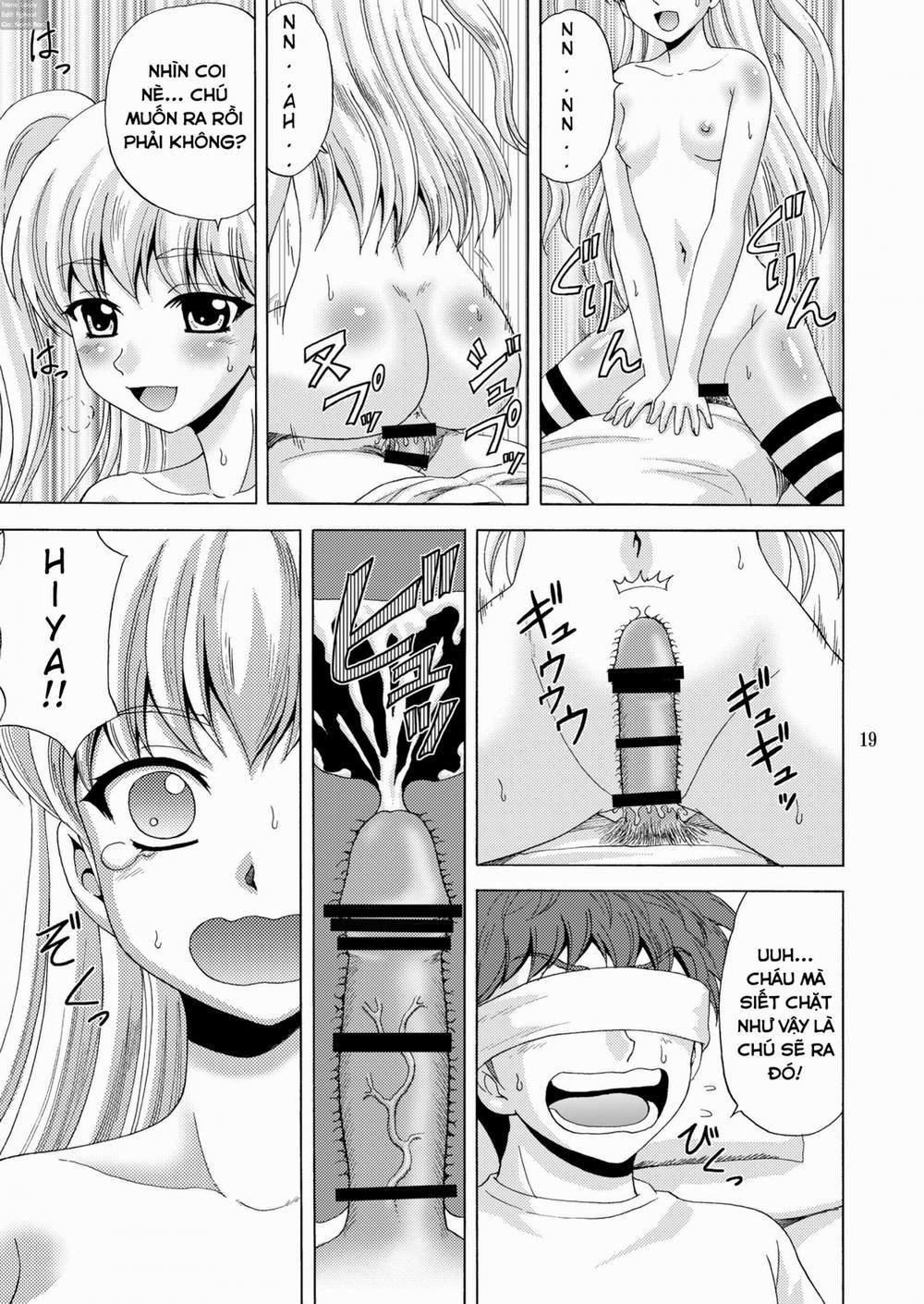 HentaiVN.net - Ảnh 20 - Papa no Iu Koto Nante Kikimasen! (Papa No Iu Koto Wo Kikinasai) [Papa No Iu Koto Nante Kikimasen 2; Papa No Iu Koto Nante Kikimasen! 3] - Chap 2