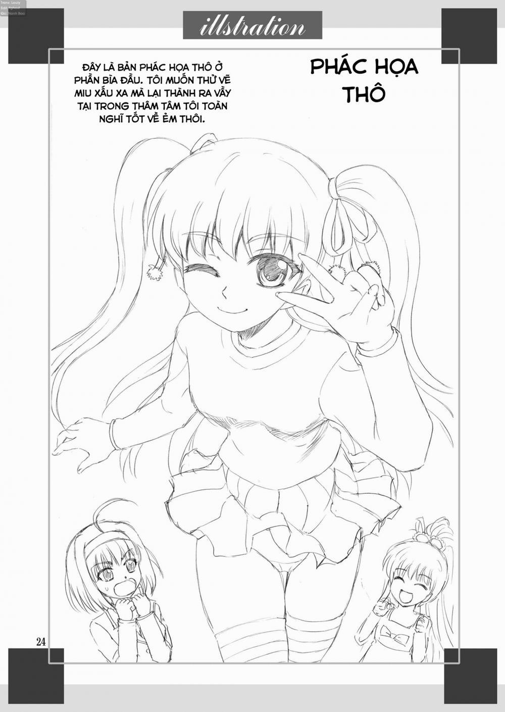HentaiVN.net - Ảnh 25 - Papa no Iu Koto Nante Kikimasen! (Papa No Iu Koto Wo Kikinasai) [Papa No Iu Koto Nante Kikimasen 2; Papa No Iu Koto Nante Kikimasen! 3] - Chap 2