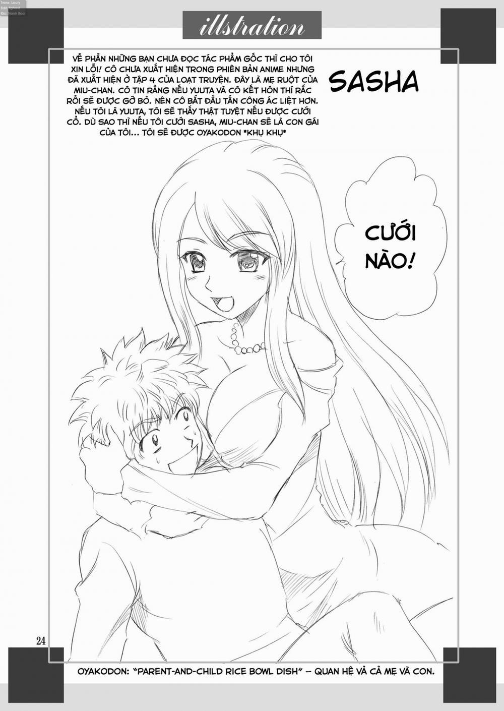 HentaiVN.net - Ảnh 27 - Papa no Iu Koto Nante Kikimasen! (Papa No Iu Koto Wo Kikinasai) [Papa No Iu Koto Nante Kikimasen 2; Papa No Iu Koto Nante Kikimasen! 3] - Chap 2
