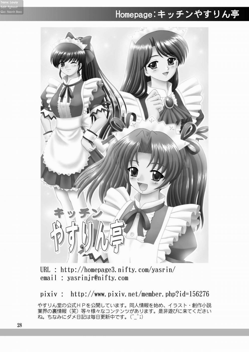HentaiVN.net - Ảnh 29 - Papa no Iu Koto Nante Kikimasen! (Papa No Iu Koto Wo Kikinasai) [Papa No Iu Koto Nante Kikimasen 2; Papa No Iu Koto Nante Kikimasen! 3] - Chap 2