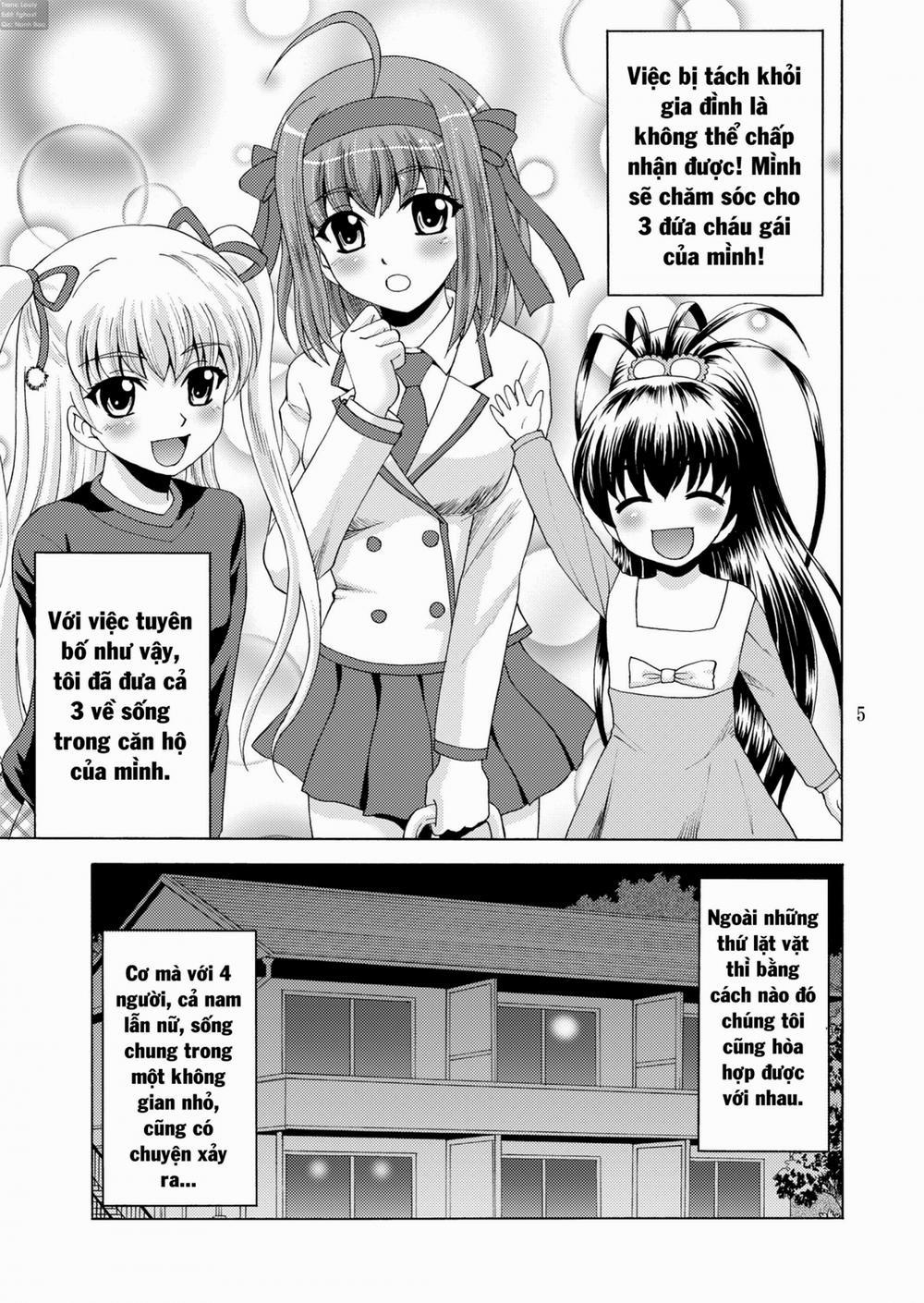 HentaiVN.net - Ảnh 6 - Papa no Iu Koto Nante Kikimasen! (Papa No Iu Koto Wo Kikinasai) [Papa No Iu Koto Nante Kikimasen 2; Papa No Iu Koto Nante Kikimasen! 3] - Chap 2