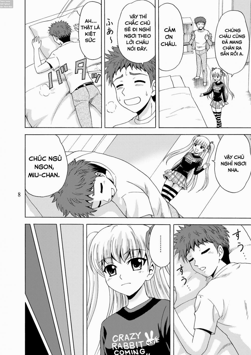 HentaiVN.net - Ảnh 9 - Papa no Iu Koto Nante Kikimasen! (Papa No Iu Koto Wo Kikinasai) [Papa No Iu Koto Nante Kikimasen 2; Papa No Iu Koto Nante Kikimasen! 3] - Chap 2
