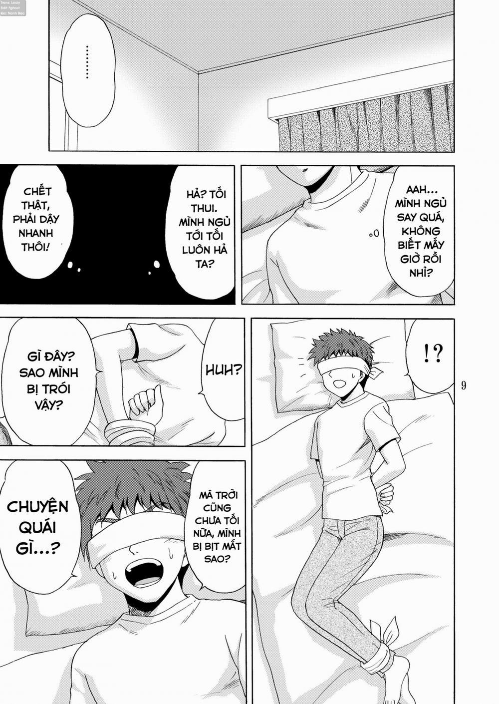 HentaiVN.net - Ảnh 10 - Papa no Iu Koto Nante Kikimasen! (Papa No Iu Koto Wo Kikinasai) [Papa No Iu Koto Nante Kikimasen 2; Papa No Iu Koto Nante Kikimasen! 3] - Chap 2
