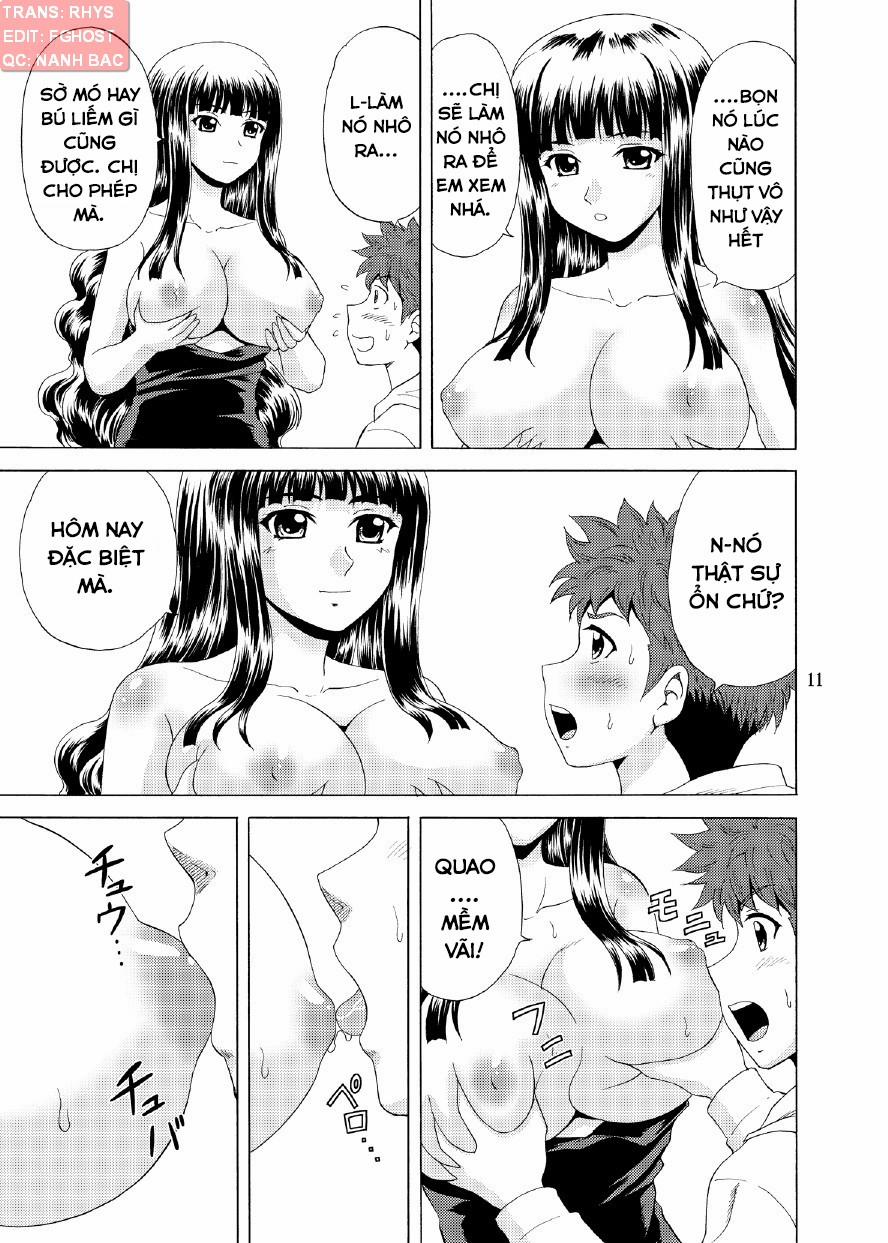 HentaiVN.net - Ảnh 11 - Papa no Iu Koto Nante Kikimasen! (Papa No Iu Koto Wo Kikinasai) [Papa No Iu Koto Nante Kikimasen 2; Papa No Iu Koto Nante Kikimasen! 3] - Chap 3