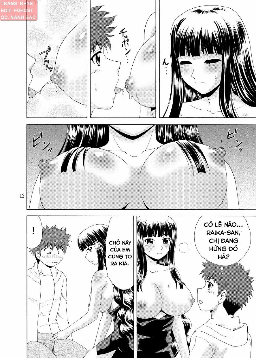 HentaiVN.net - Ảnh 12 - Papa no Iu Koto Nante Kikimasen! (Papa No Iu Koto Wo Kikinasai) [Papa No Iu Koto Nante Kikimasen 2; Papa No Iu Koto Nante Kikimasen! 3] - Chap 3