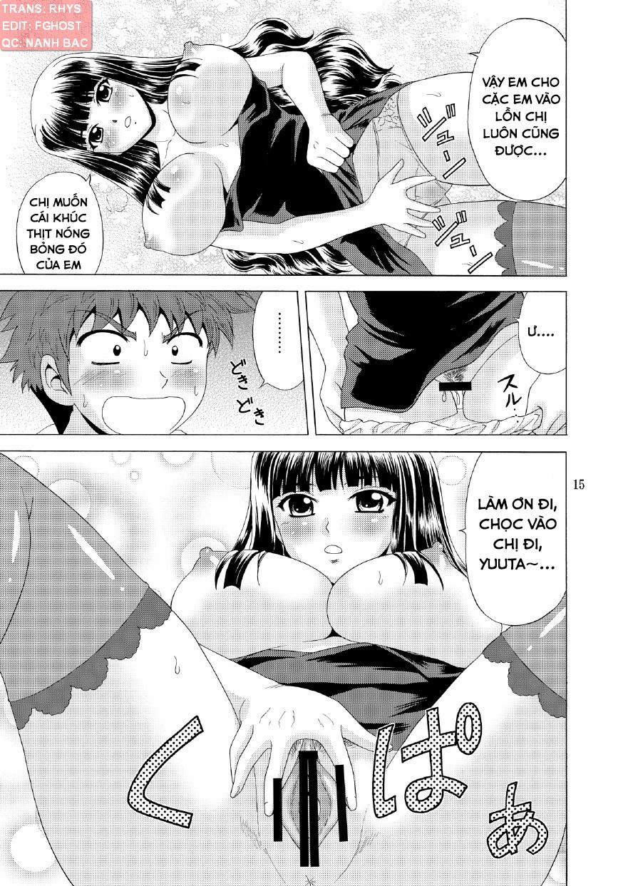 HentaiVN.net - Ảnh 15 - Papa no Iu Koto Nante Kikimasen! (Papa No Iu Koto Wo Kikinasai) [Papa No Iu Koto Nante Kikimasen 2; Papa No Iu Koto Nante Kikimasen! 3] - Chap 3