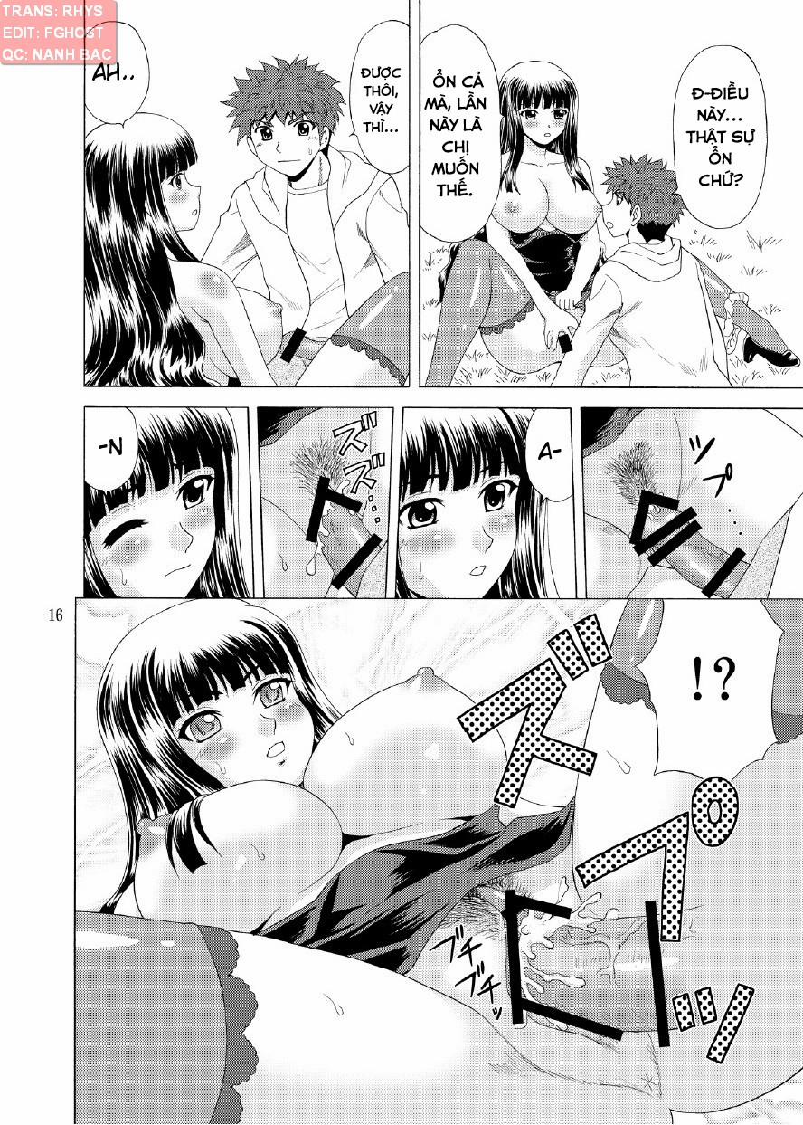 HentaiVN.net - Ảnh 16 - Papa no Iu Koto Nante Kikimasen! (Papa No Iu Koto Wo Kikinasai) [Papa No Iu Koto Nante Kikimasen 2; Papa No Iu Koto Nante Kikimasen! 3] - Chap 3