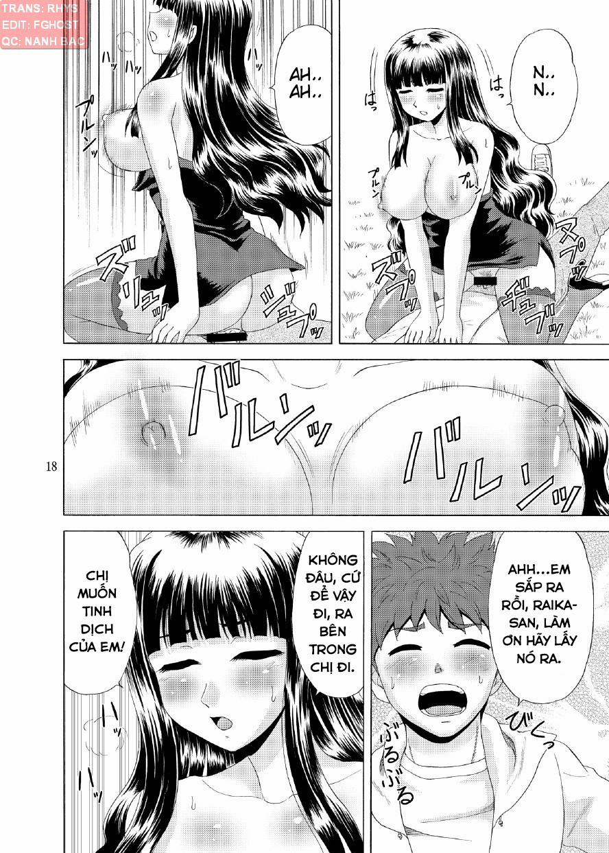 HentaiVN.net - Ảnh 18 - Papa no Iu Koto Nante Kikimasen! (Papa No Iu Koto Wo Kikinasai) [Papa No Iu Koto Nante Kikimasen 2; Papa No Iu Koto Nante Kikimasen! 3] - Chap 3