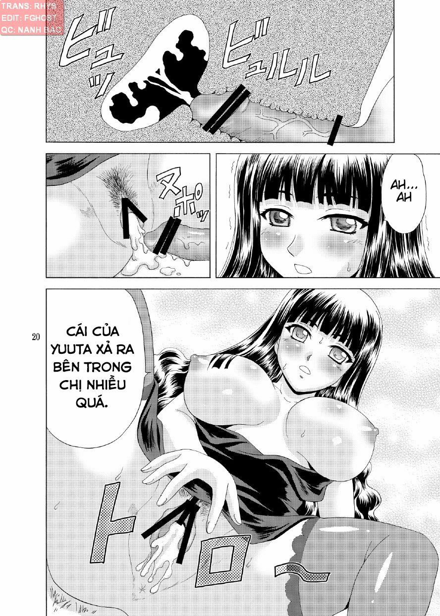 HentaiVN.net - Ảnh 20 - Papa no Iu Koto Nante Kikimasen! (Papa No Iu Koto Wo Kikinasai) [Papa No Iu Koto Nante Kikimasen 2; Papa No Iu Koto Nante Kikimasen! 3] - Chap 3