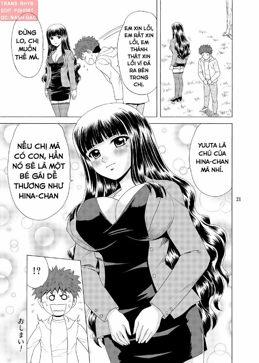 HentaiVN.net - Ảnh 21 - Papa no Iu Koto Nante Kikimasen! (Papa No Iu Koto Wo Kikinasai) [Papa No Iu Koto Nante Kikimasen 2; Papa No Iu Koto Nante Kikimasen! 3] - Chap 3