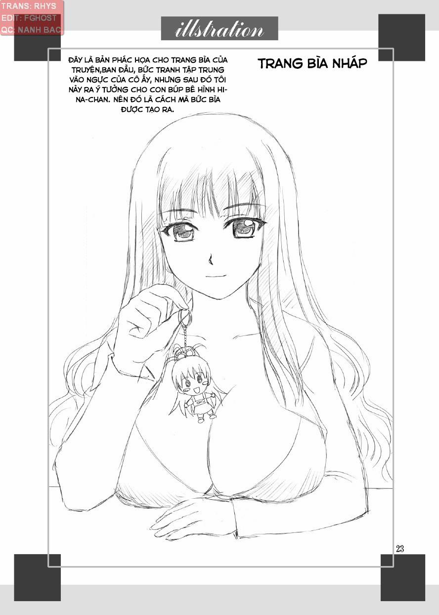 HentaiVN.net - Ảnh 23 - Papa no Iu Koto Nante Kikimasen! (Papa No Iu Koto Wo Kikinasai) [Papa No Iu Koto Nante Kikimasen 2; Papa No Iu Koto Nante Kikimasen! 3] - Chap 3