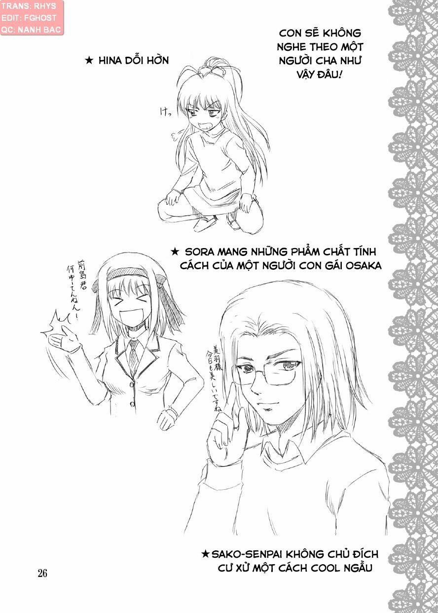 HentaiVN.net - Ảnh 26 - Papa no Iu Koto Nante Kikimasen! (Papa No Iu Koto Wo Kikinasai) [Papa No Iu Koto Nante Kikimasen 2; Papa No Iu Koto Nante Kikimasen! 3] - Chap 3