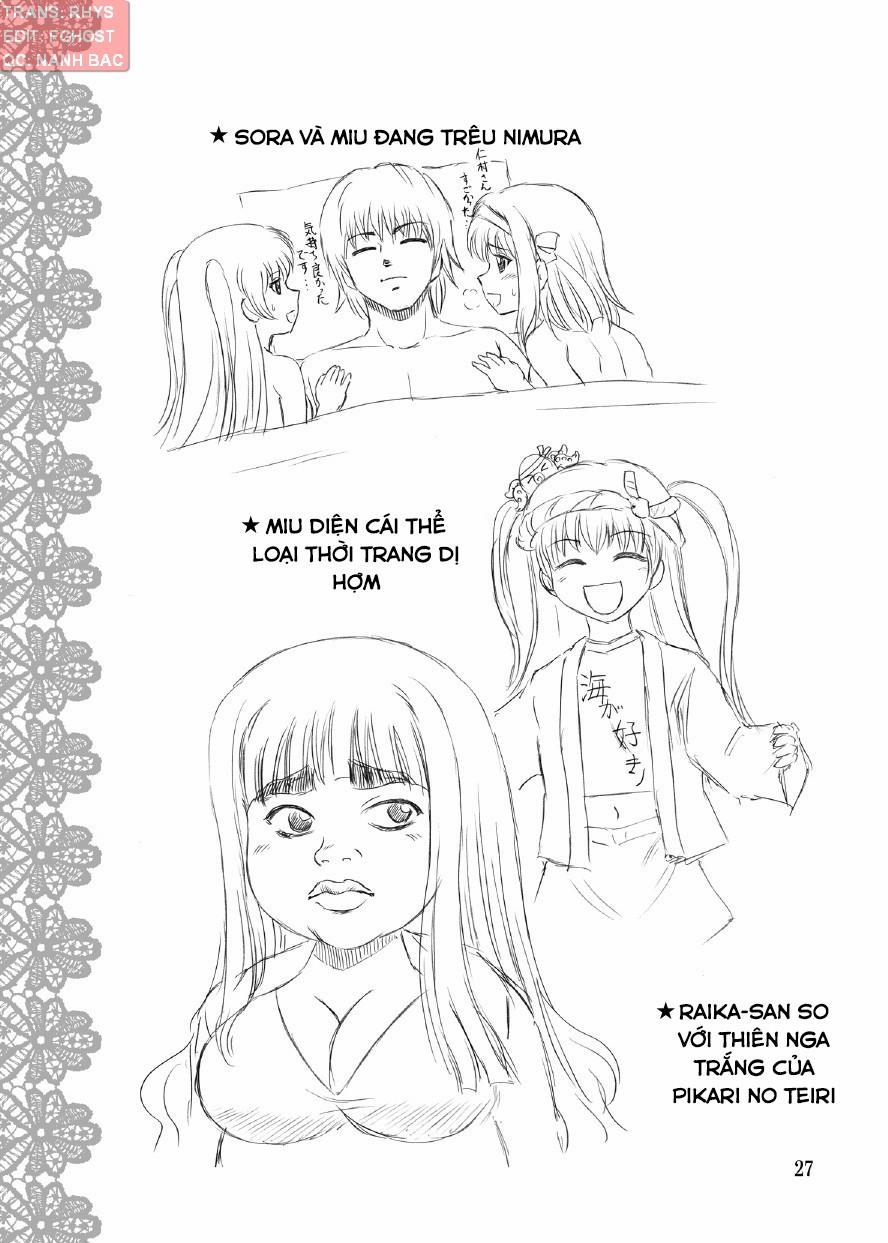 HentaiVN.net - Ảnh 27 - Papa no Iu Koto Nante Kikimasen! (Papa No Iu Koto Wo Kikinasai) [Papa No Iu Koto Nante Kikimasen 2; Papa No Iu Koto Nante Kikimasen! 3] - Chap 3