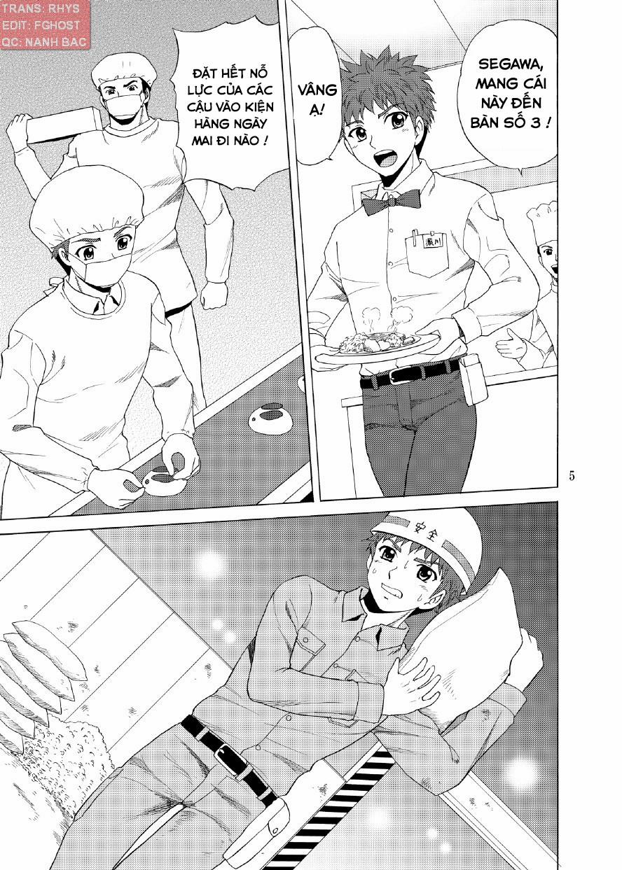 HentaiVN.net - Ảnh 5 - Papa no Iu Koto Nante Kikimasen! (Papa No Iu Koto Wo Kikinasai) [Papa No Iu Koto Nante Kikimasen 2; Papa No Iu Koto Nante Kikimasen! 3] - Chap 3