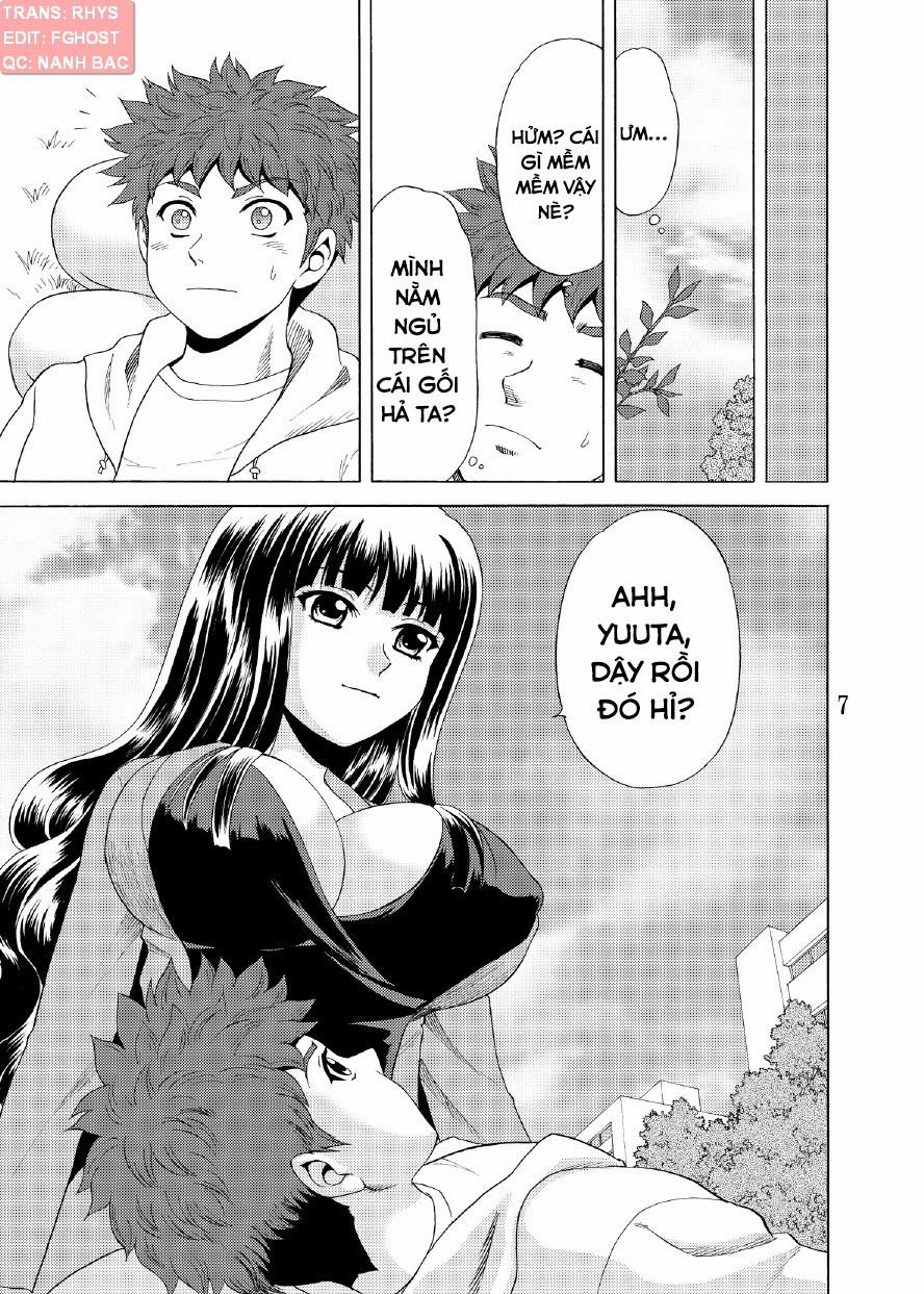 HentaiVN.net - Ảnh 7 - Papa no Iu Koto Nante Kikimasen! (Papa No Iu Koto Wo Kikinasai) [Papa No Iu Koto Nante Kikimasen 2; Papa No Iu Koto Nante Kikimasen! 3] - Chap 3