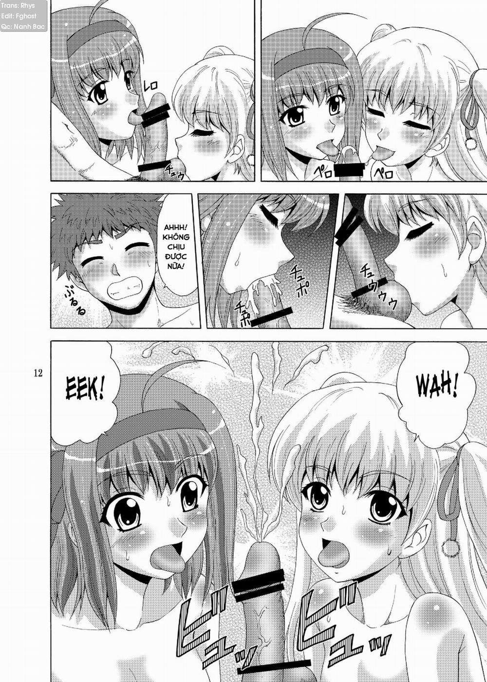 HentaiVN.net - Ảnh 13 - Papa no Iu Koto Nante Kikimasen! (Papa No Iu Koto Wo Kikinasai) [Papa No Iu Koto Nante Kikimasen 2; Papa No Iu Koto Nante Kikimasen! 3] - Chap 4