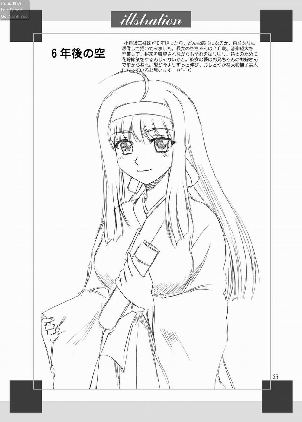 HentaiVN.net - Ảnh 26 - Papa no Iu Koto Nante Kikimasen! (Papa No Iu Koto Wo Kikinasai) [Papa No Iu Koto Nante Kikimasen 2; Papa No Iu Koto Nante Kikimasen! 3] - Chap 4