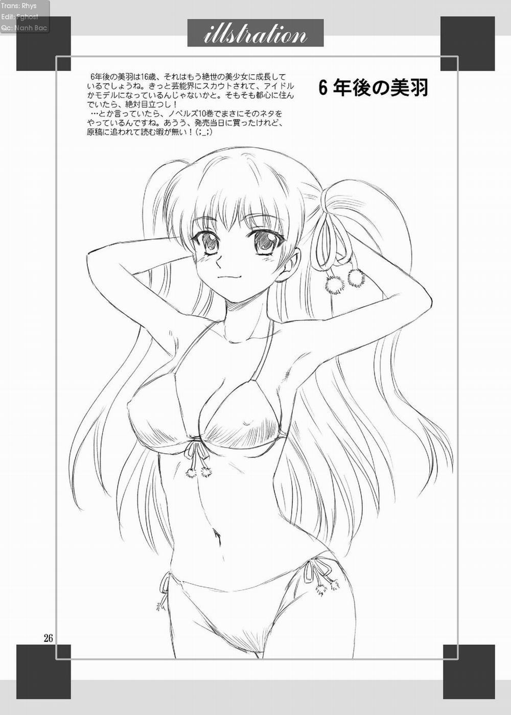 HentaiVN.net - Ảnh 27 - Papa no Iu Koto Nante Kikimasen! (Papa No Iu Koto Wo Kikinasai) [Papa No Iu Koto Nante Kikimasen 2; Papa No Iu Koto Nante Kikimasen! 3] - Chap 4