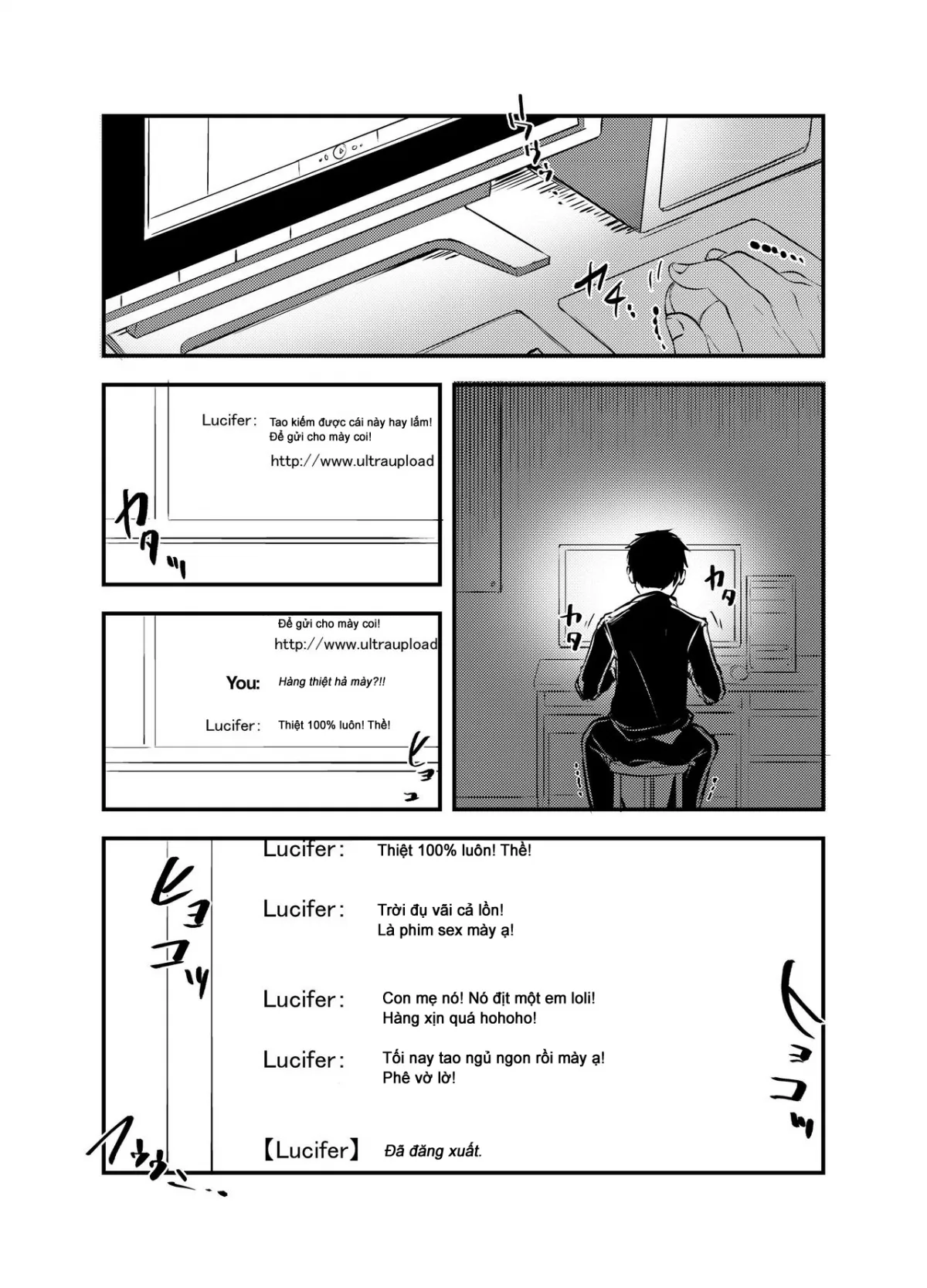 HentaiVN.net - Ảnh 24 - Snuff 2007! - Chap 1