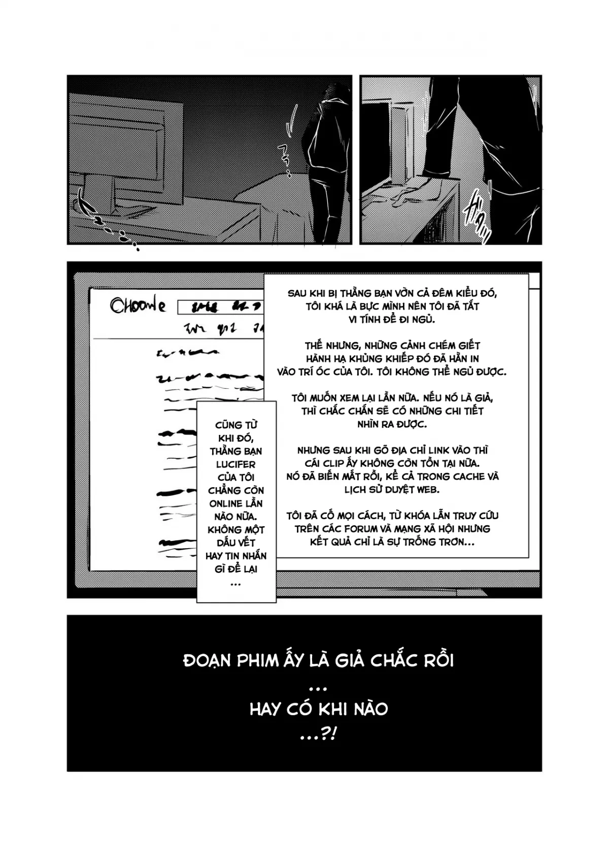 HentaiVN.net - Ảnh 25 - Snuff 2007! - Chap 1