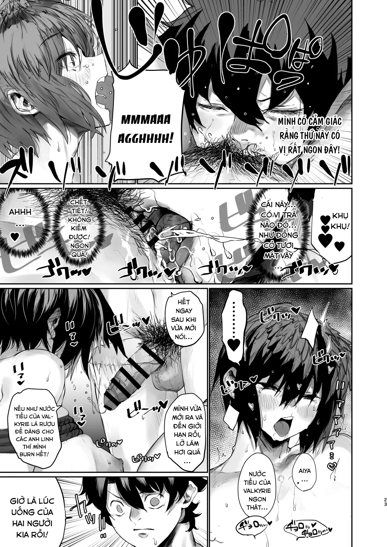 HentaiVN.net - Ảnh 22 - Can thiệp vào linh cơ của em 3. [Reiki Ijiri 3] - Chap 1