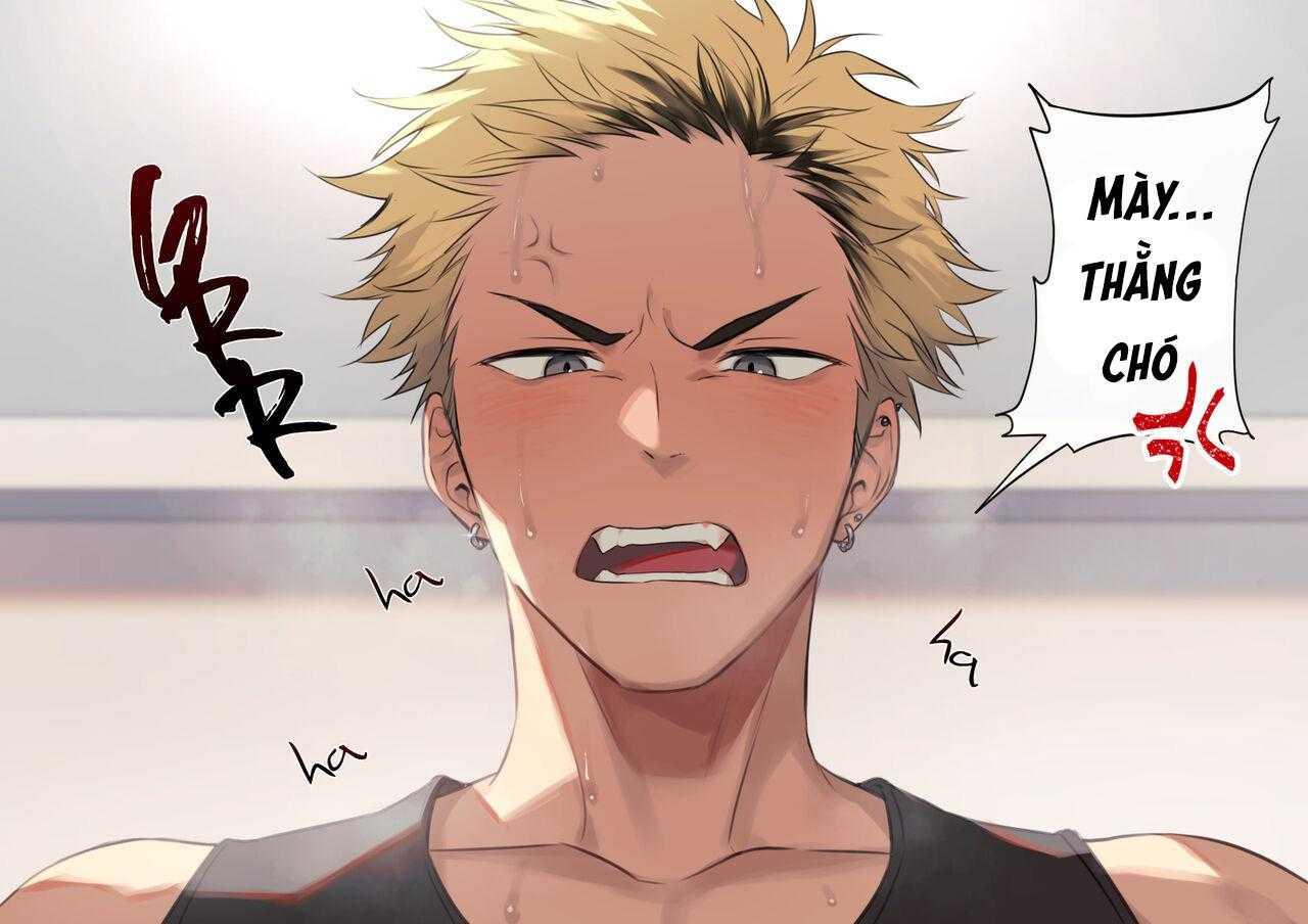 HentaiVN.net - Ảnh 14 - Rượu vào tình ra - Chap 1