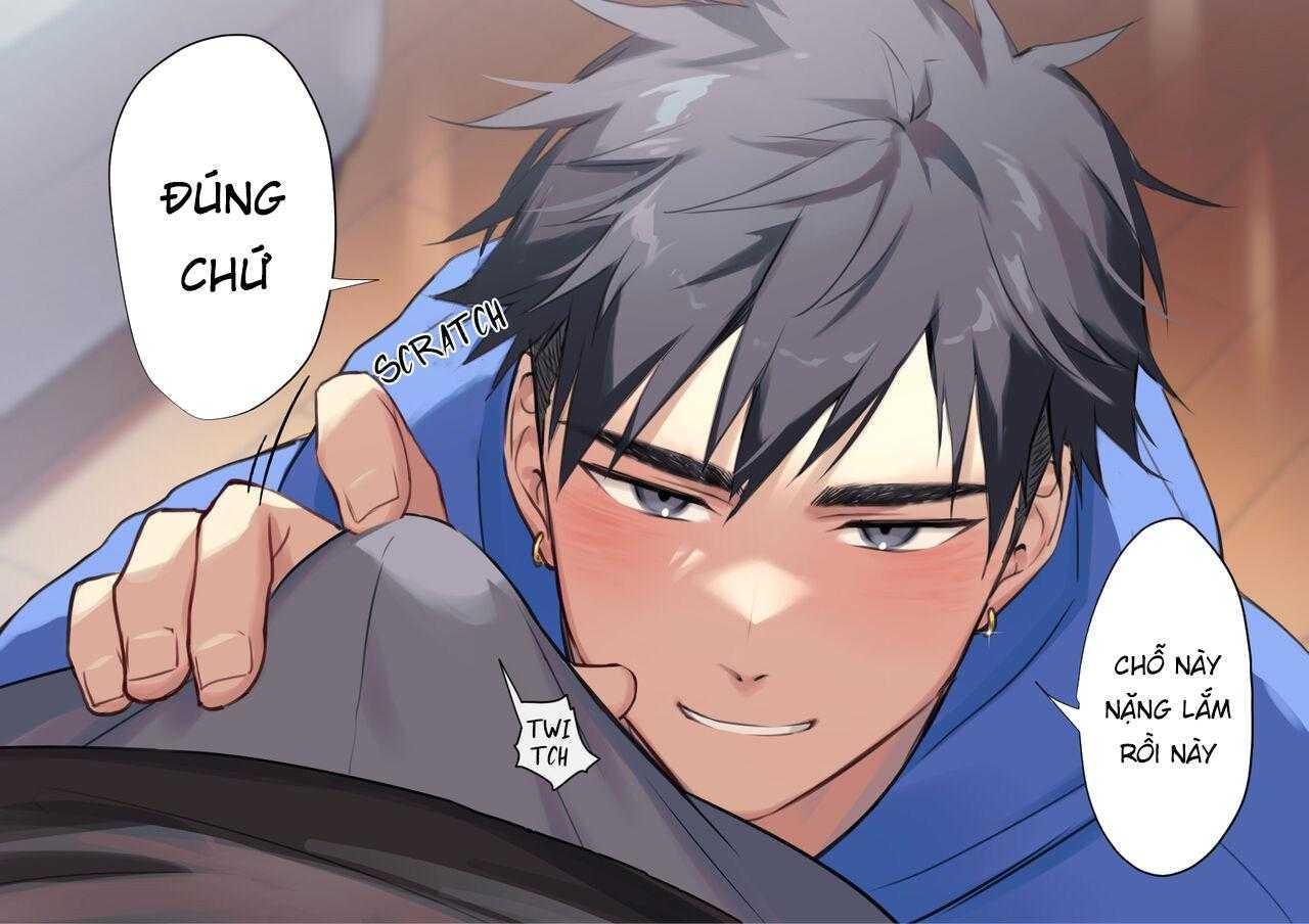 HentaiVN.net - Ảnh 4 - Rượu vào tình ra - Chap 1
