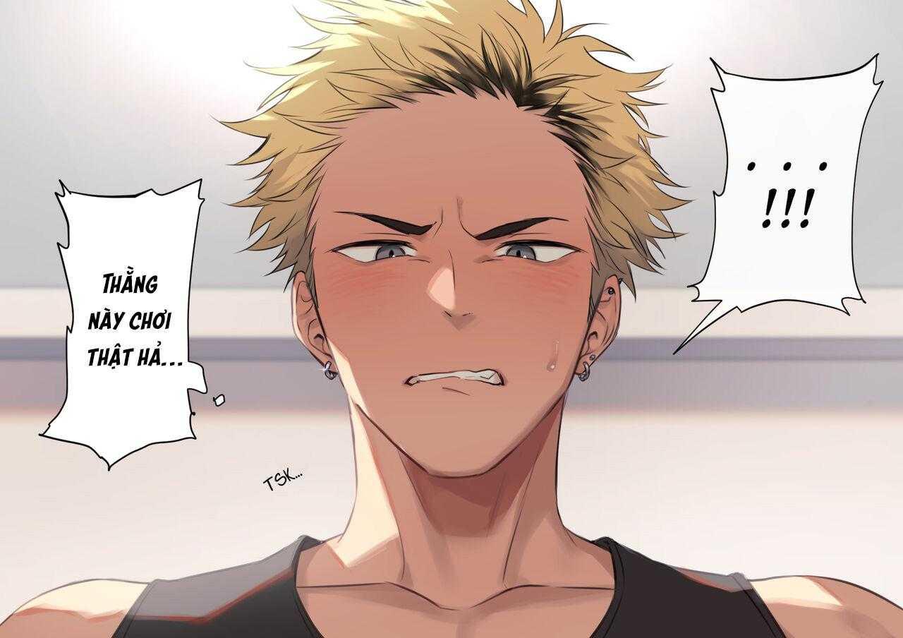HentaiVN.net - Ảnh 5 - Rượu vào tình ra - Chap 1