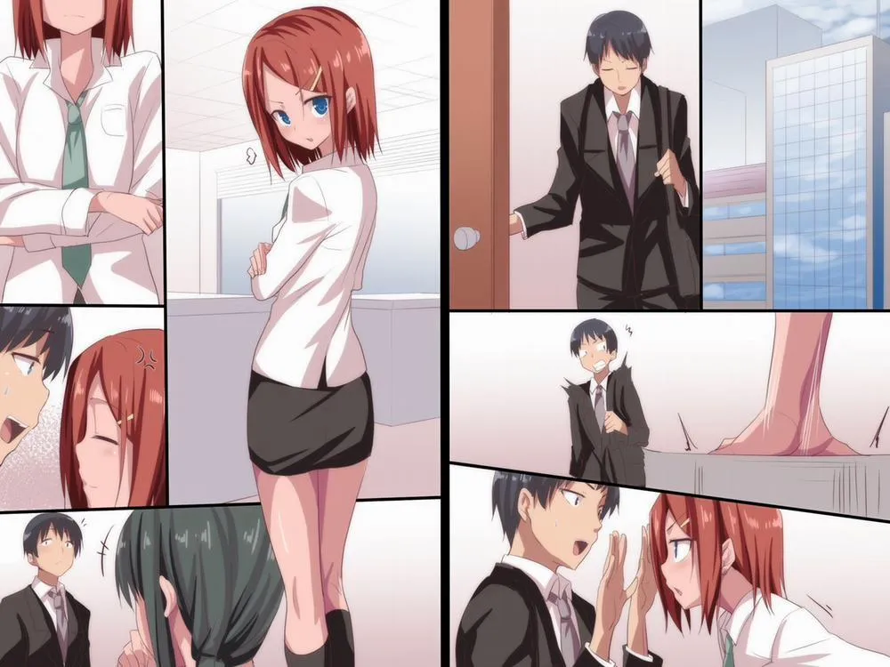 HentaiVN.net - Ảnh 10 - Viralsexual - Epidemic - Chap 1