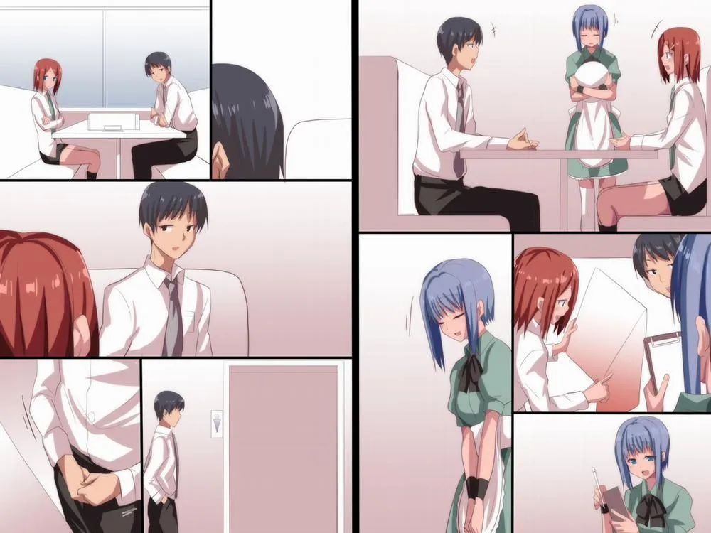 HentaiVN.net - Ảnh 11 - Viralsexual - Epidemic - Chap 1