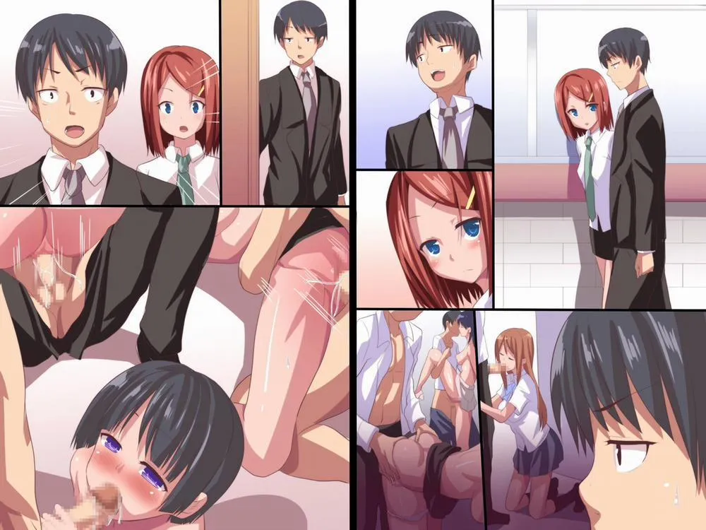 HentaiVN.net - Ảnh 18 - Viralsexual - Epidemic - Chap 1
