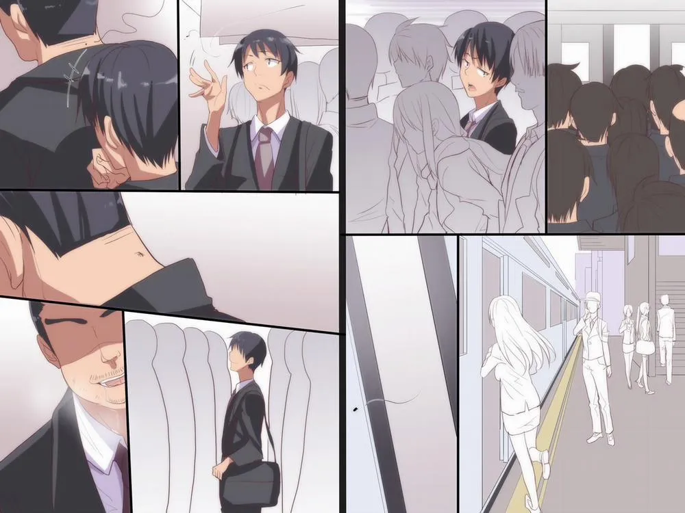 HentaiVN.net - Ảnh 5 - Viralsexual - Epidemic - Chap 1