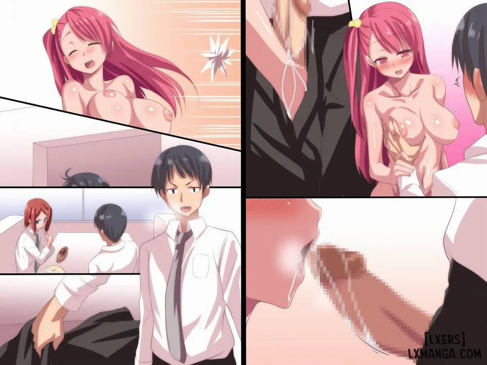 HentaiVN.net - Ảnh 16 - Viralsexual - Epidemic - Chap 2