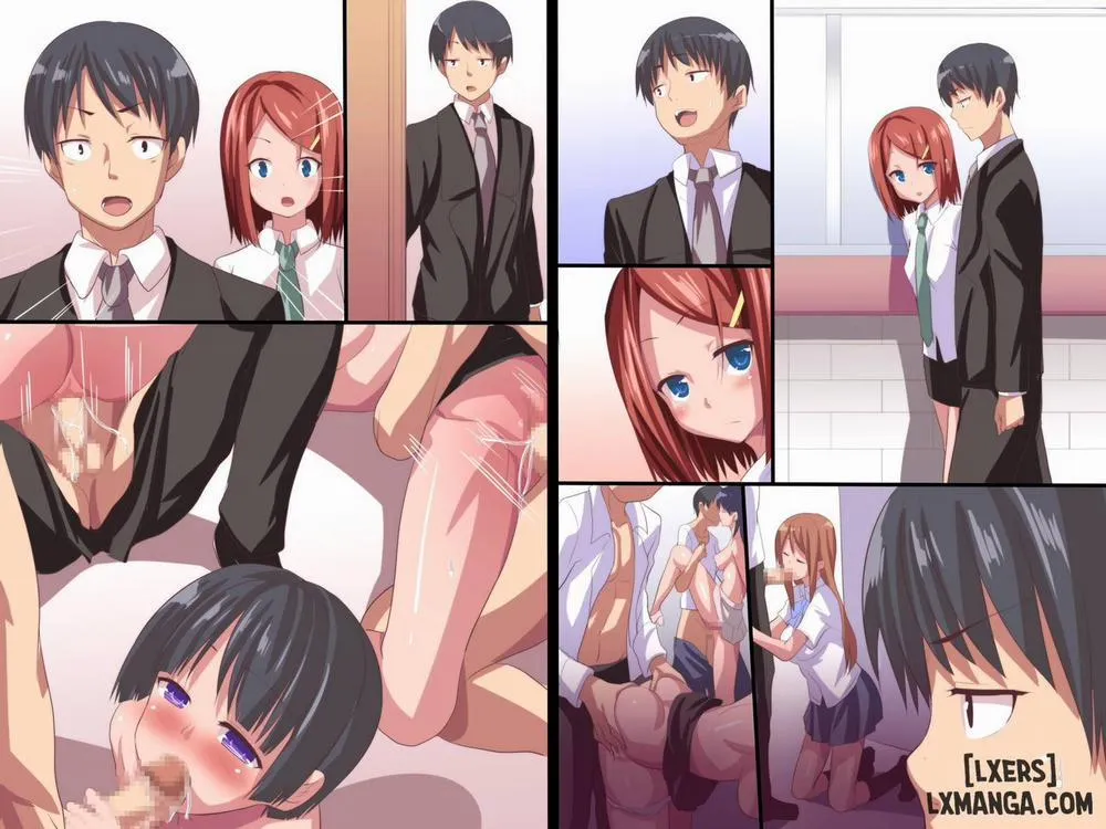 HentaiVN.net - Ảnh 17 - Viralsexual - Epidemic - Chap 2
