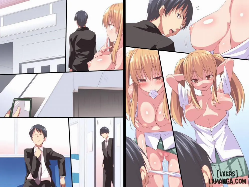 HentaiVN.net - Ảnh 25 - Viralsexual - Epidemic - Chap 2