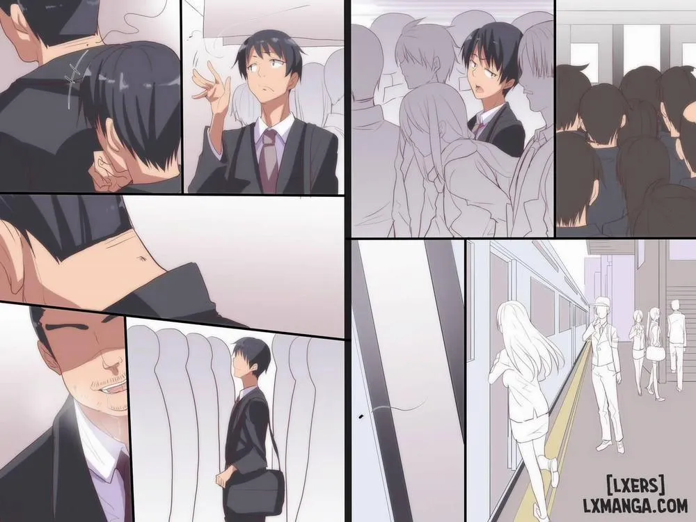 HentaiVN.net - Ảnh 3 - Viralsexual - Epidemic - Chap 2